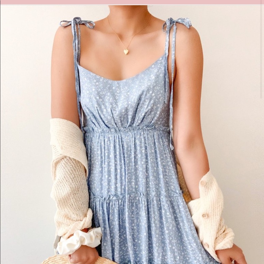 Breath of Youth clothing dress